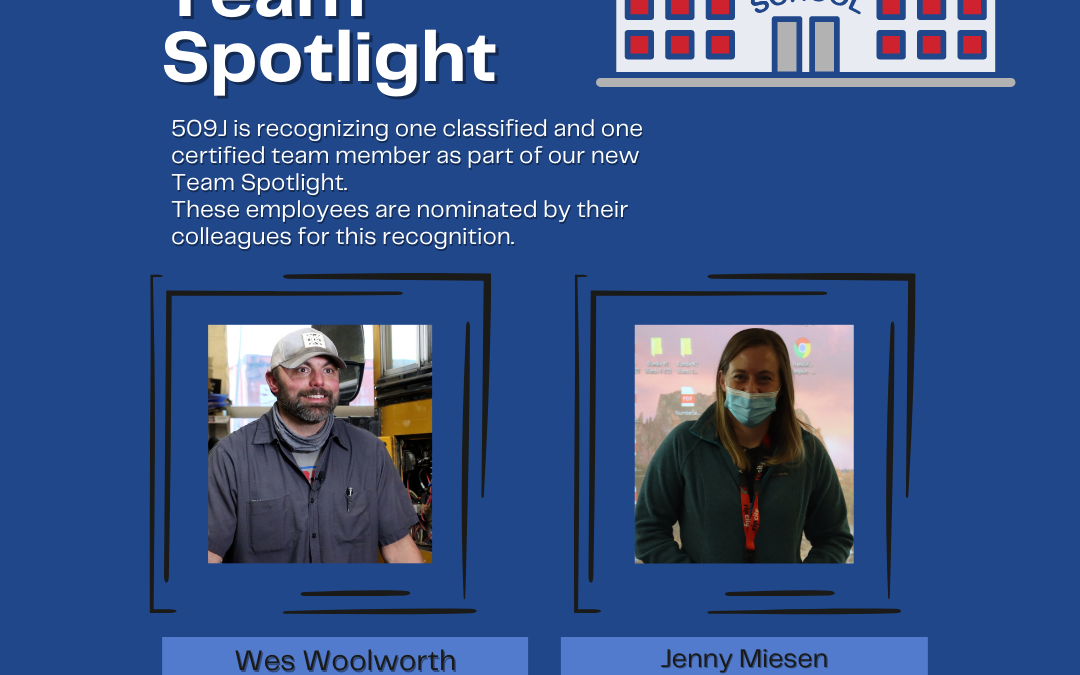 November Employee Spotlight