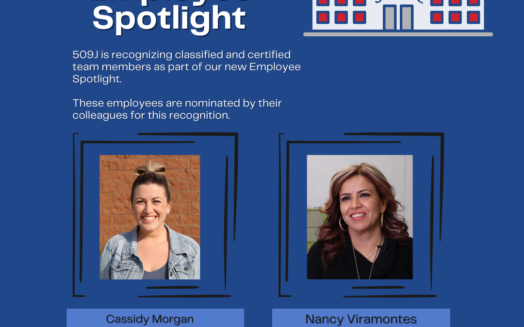 February Employee Spotlight