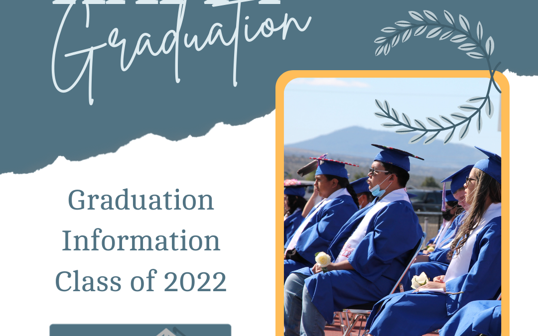 Bridges High School Graduation Information