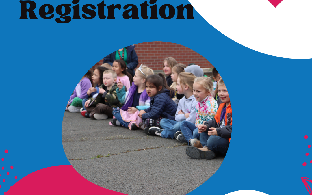 Kindergarten Registration