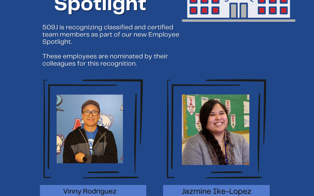 March Employee Spotlight