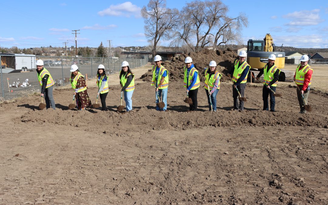 Jefferson County School District Celebrates with Groundbreaking for MHS Soccer Complex Bond Project