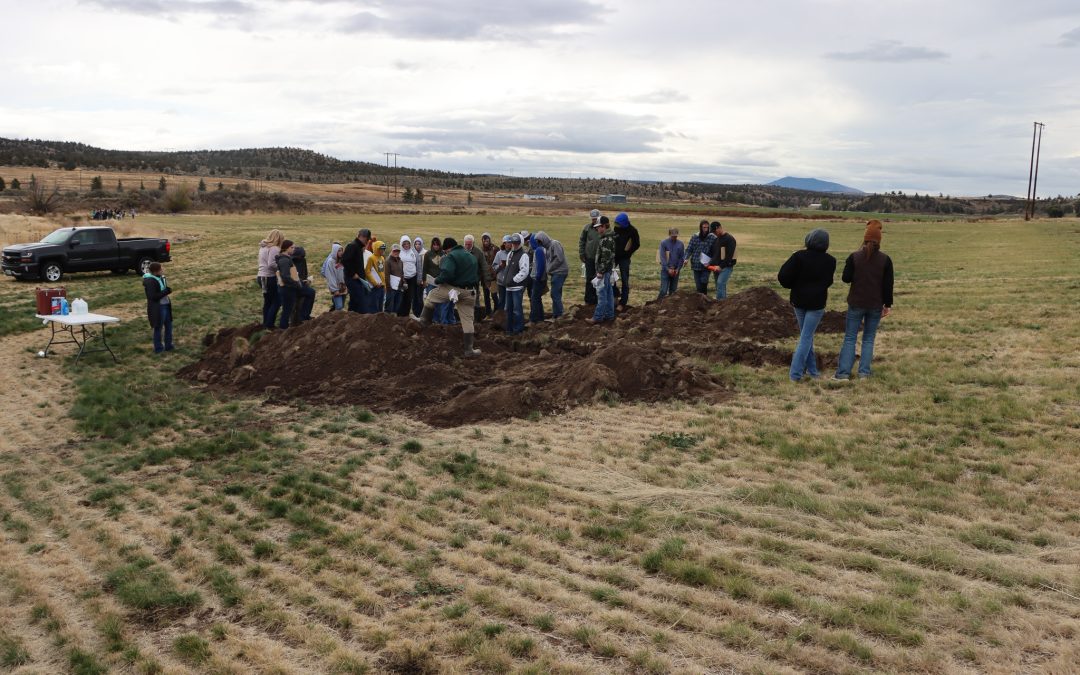 New Agricultural Land Lab to Enhance Student Learning