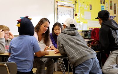 Employee Spotlight: Sara Kollen, 3rd Grade Teacher for Warm Springs K-8 Academy